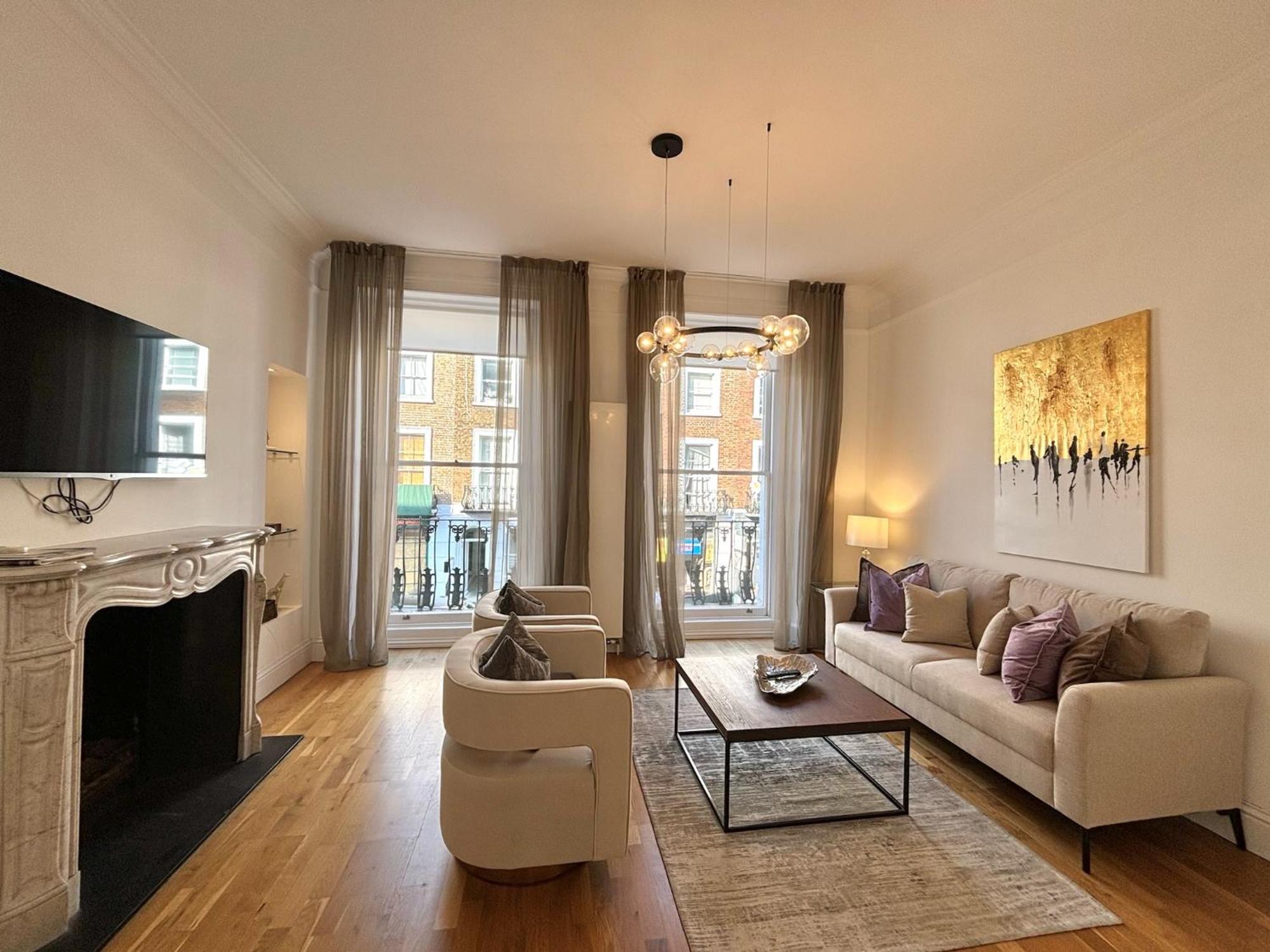 La Belle Etage By Harrods Airconditioning * London