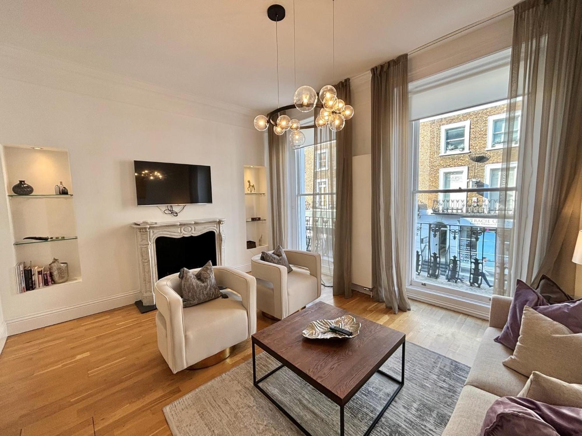 La Belle Etage By Harrods Airconditioning *